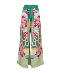 La Doublej Placee Wide-Leg Pants