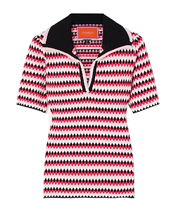 Logo-Embroidered T-Shirt