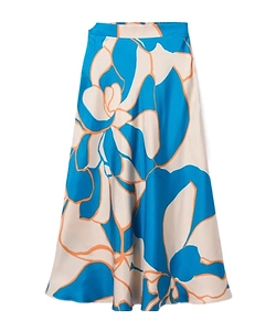 Lungomare Midi Skirt