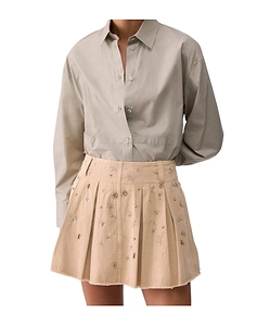 Liu Jo Poplin Shirt