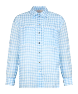 Liu Jo Vichy Shirt