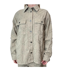 Broderie-Anglaise Shirt