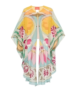 Patterned Blouse