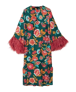 Printed Dress
