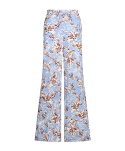 Liu Jo Poplin Palazzo Trousers