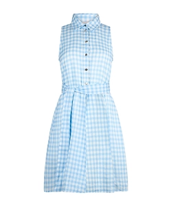Liu Jo Short Vichy Dress