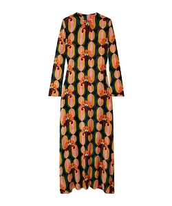 Round Neck Dress