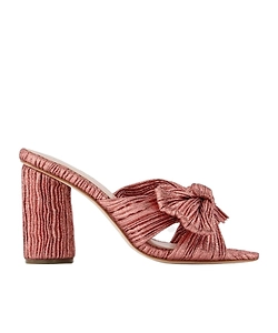 Open-Toed High-Heeled Sandals