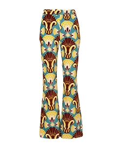 Saturday Night Velvet Trousers