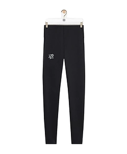 Active Tights In Technical Jersey