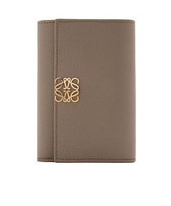 Loewe Anagram Small Vertical Wallet