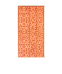 Anagram Towel In Cotton