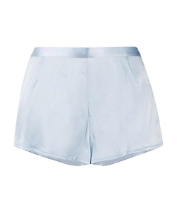 Satin Pajama Shorts
