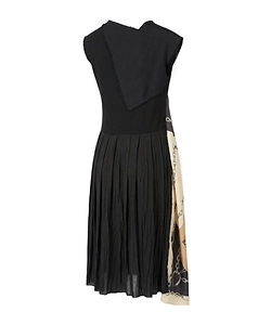 Asymmetrical Dress
