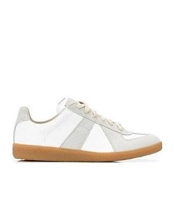 Maison Margiela Replica Lace-Up Sneakers