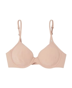 Second Skin Stretch Muslin Bra Underwear