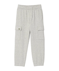 Kids' Fleece Cargo Sweatpants