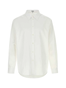 Loewe Relaxed Poplin Shirt