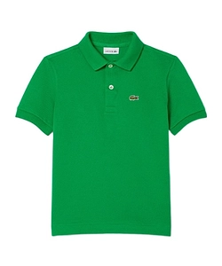 Logo-Patch Polo Shirt