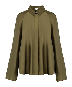 Cape Shirt