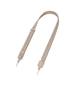 Loewe Logo Embossed Woven Bag Strap