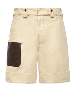 Loewe Turn-Up Shorts