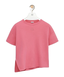 Loewe Asymmetric Jersey T-Shirt