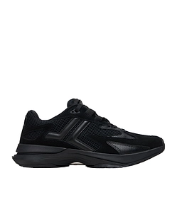 Lanvin Jla Lace-Up Sneakers
