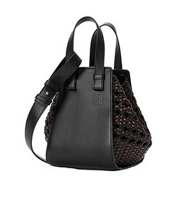 Loewe Compact Hammock Bag