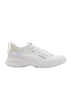 Lanvin L-I Mesh Sneakers