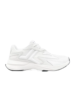 Lanvin Jla Lace-Up Sneakers