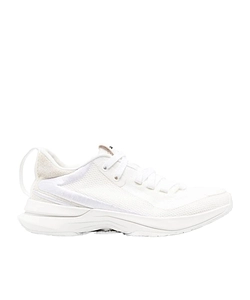 Logo-Detail Mesh Sneakers