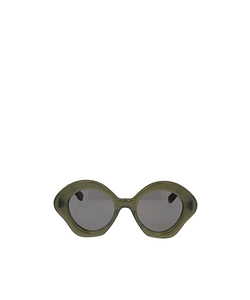 Loewe Curvy Cat-Eye Sunglasses
