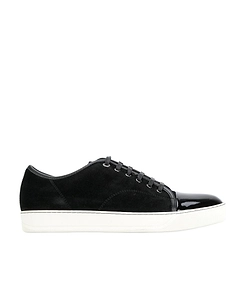 Round Head Low-Cut Skate Shoes