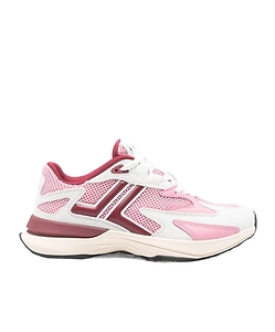 Round-Toe Sneakers