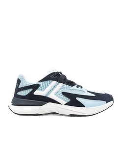 Round-Toe Sneakers