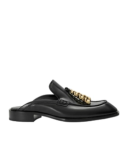 Loewe Edge Loafer Mules