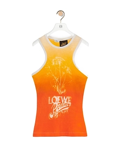 Fennel Tank Top In Cotton