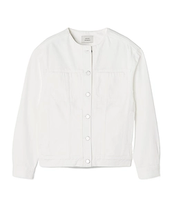 Rima Patch-Pocket Jacket