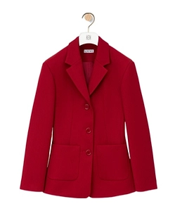 Loewe Single Breasted Jacket