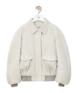 Flap-Pocket Jacket