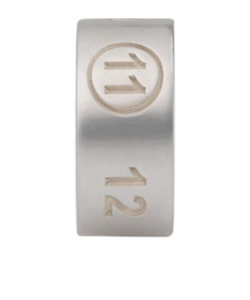 Maison Margiela Numbered Band Ring