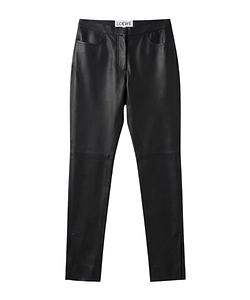 High Waist Casual Pants
