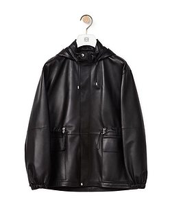 Hiking Jacket In Nappa