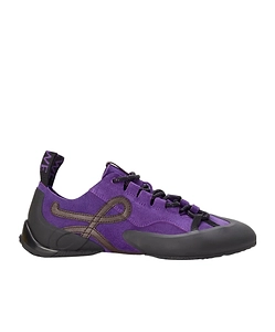 Loewe Grip Lace-Up Sneakers