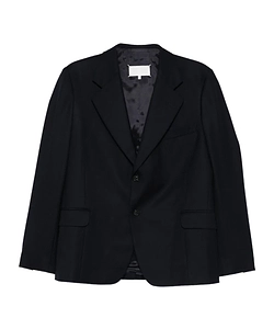 Single-Breasted Blazer
