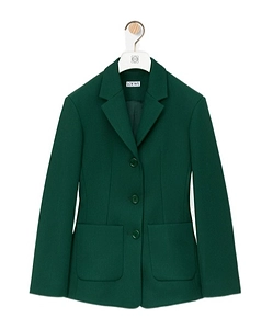 Loewe Single Breasted Jacket