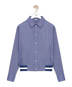 Loewe Long-Sleeved Buttoned Jacket