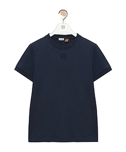 Lace T-Shirt In Cotton