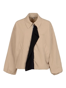 Loewe Contrast Panel Zip Jacket